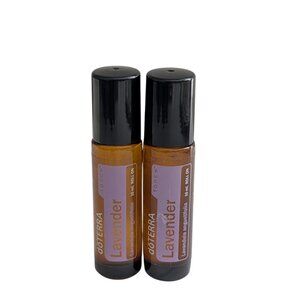doTERRA Lavender Touch Essential Oil 10mL Roll-On EXP 2021/2022 SEALED